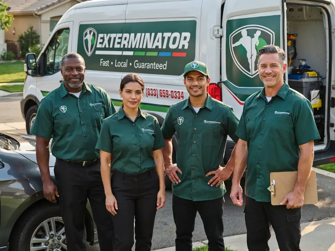 Pest Control company in Denton, MD