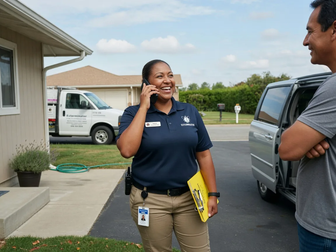 Pest Control Denton, MD FAQs